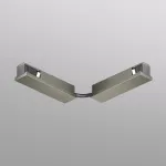 Соединитель гибкий для треков Denkirs SHINE BASE TR5724-DN