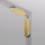 Соединитель гибкий для треков Denkirs SHINE BASE TR5724-SB
