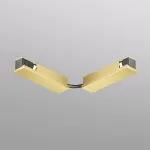 Соединитель гибкий для треков Denkirs SHINE BASE TR5724-SB