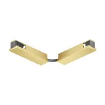 Соединитель гибкий для треков Denkirs SHINE BASE TR5724-SB
