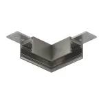 Соединитель угловой L-образный для треков Denkirs SHINE BASE TR5731-DN