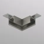 Соединитель угловой L-образный для треков Denkirs SHINE BASE TR5731-DN