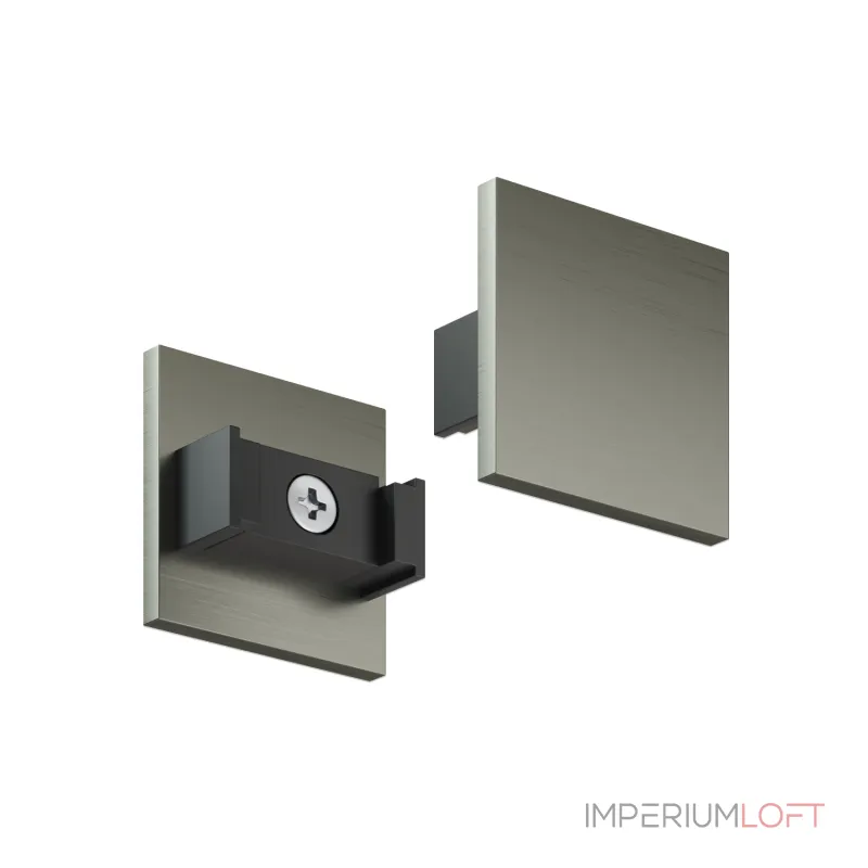 Заглушка для трека Denkirs SHINE BASE TR5735-DN