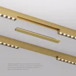 Вставка декоративная Denkirs SHINE BASE TR5736-SB от ImperiumLoft