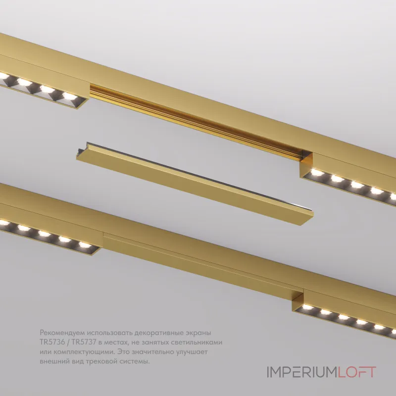 Вставка декоративная Denkirs SHINE BASE TR5736-SB от ImperiumLoft Вставка декоративная Denkirs SHINE BASE TR5736-SB от ImperiumLoft