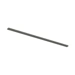 Декоративная заглушка желоба трека, 50см, для трека Denkirs Shine Base TR5737-DN