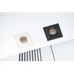 Светильник встраиваемый IT06-6020 black 3000K + IT06-6021 black