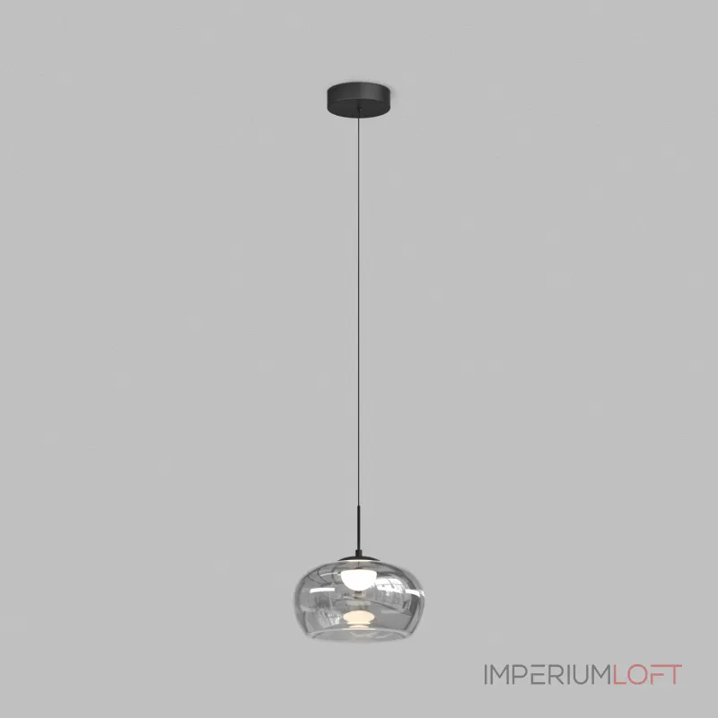 Подвесной светильник Denkirs FLOA DK6742-BK+SM