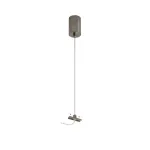 Подвод питания Denkirs SHINE PRIME BASE TR4919-DN