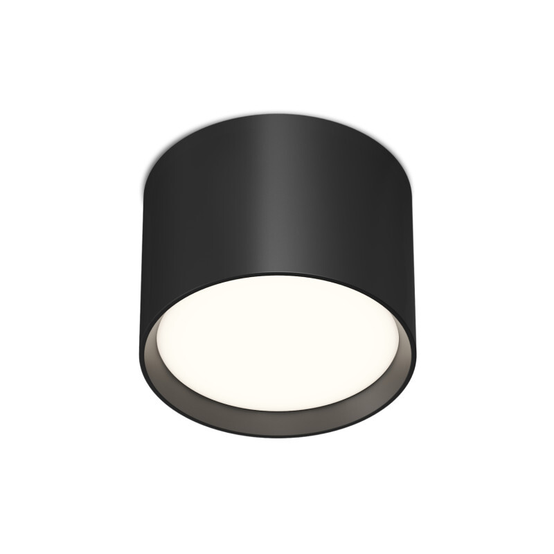 Потолочный светильник Denkirs Pillar DK-DH2600-BK Потолочный светильник Denkirs Pillar DK-DH2600-BK