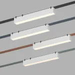 Трековый светильник Denkirs BELTY SMART LINEAR DK5674-WH