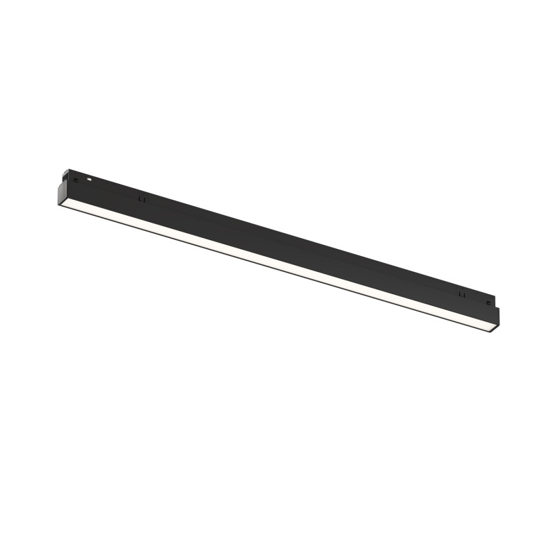 Светильник на шине Denkirs SMART 48V LINEAR DK8505-BK
