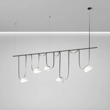 Комплект ременной трековой системы Denkirs Belty Set DK55SET06-02-DG