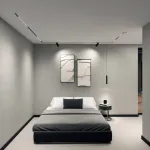 Светильник на шине Denkirs SMART SLIM LINEAR DK8403-BK