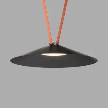 Трековый светильник Denkirs BELTY FLOW DK5569-BK