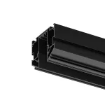 Шинопровод 3м Denkirs SMART SLIM ONE TR2442-BK