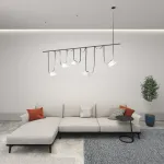 Комплект ременной трековой системы Denkirs Belty Set DK55SET06-02-DG от ImperiumLoft