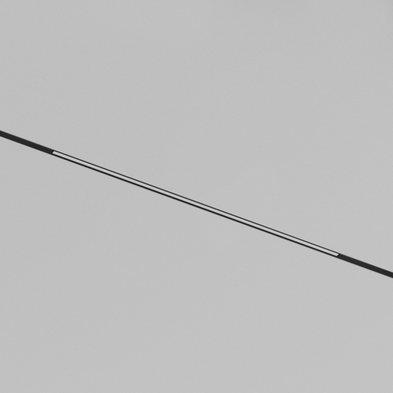 Светильник на шине Denkirs SMART SLIM LINEAR DK8403-BK
