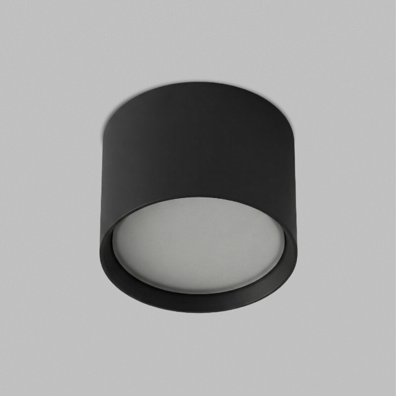 Потолочный светильник Denkirs Pillar DK-DH2600-BK Потолочный светильник Denkirs Pillar DK-DH2600-BK