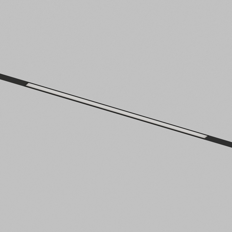 Светильник на шине Denkirs SMART 48V LINEAR DK8505-BK
