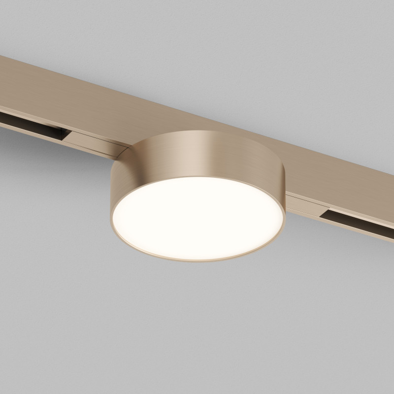Светильник на шине Denkirs SHINE PRIME FLOW 3000К DK4762-CP