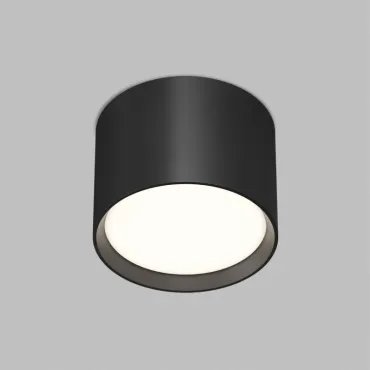 Потолочный светильник Denkirs Pillar DK-DH2600-BK Потолочный светильник Denkirs Pillar DK-DH2600-BK