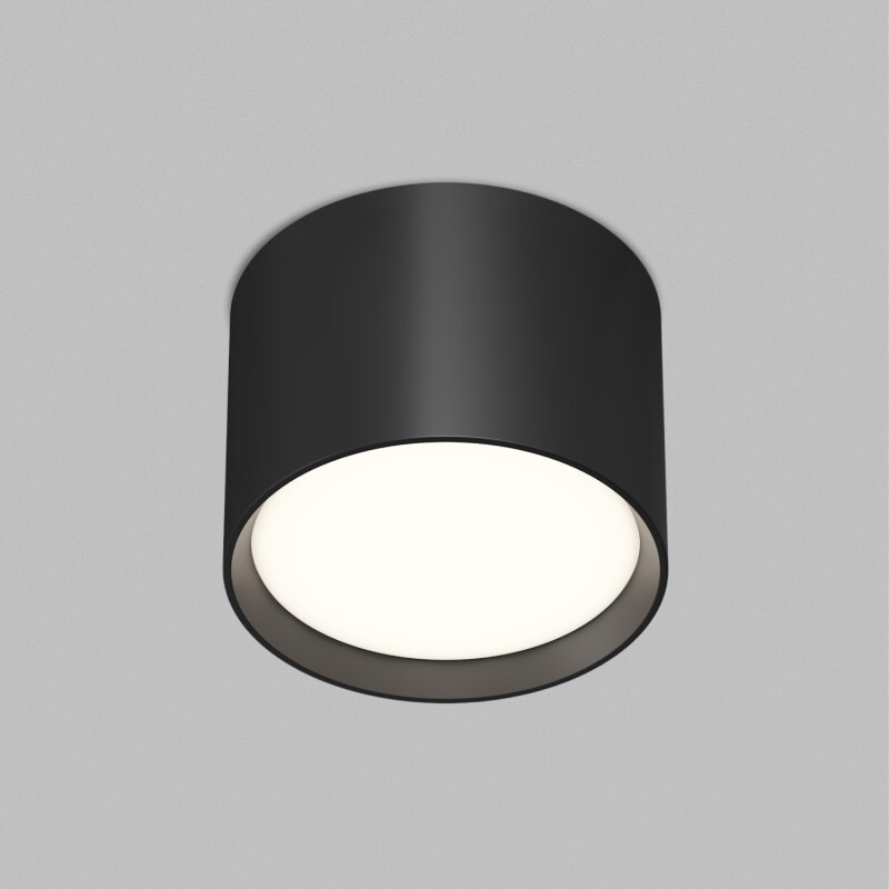 Потолочный светильник Denkirs Pillar DK-DH2600-BK Потолочный светильник Denkirs Pillar DK-DH2600-BK