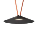Трековый светильник Denkirs BELTY FLOW DK5569-BK