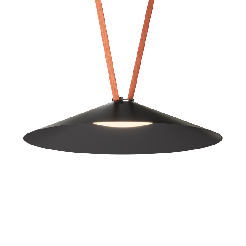 Трековый светильник Denkirs BELTY FLOW DK5569-BK