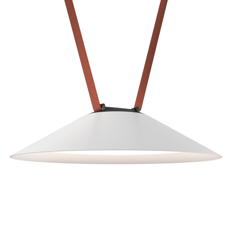 Трековый светильник Denkirs BELTY SMART FLOW DK5664-WH+BK