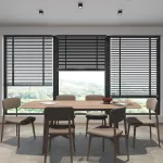 Потолочный светильник Denkirs Pillar DK-DH2600-BK