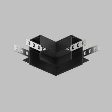 Соединитель для шинопровода Denkirs SMART 48V HIDE TR8545-BK
