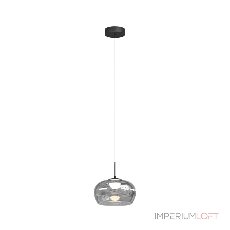 Подвесной светильник Denkirs FLOA DK6742-BK+SM