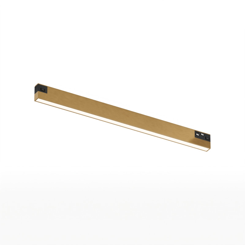 Светильник на шине Denkirs SHINE PRIME LINEAR Zigbee DK4951-SB
