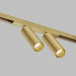 Трековый светильник Denkirs SHINE SPOT ZigBee DK5942-SB