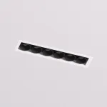 Встраиваемый точечный светильник Denkirs Deep Space DK2531-WB от ImperiumLoft
