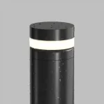 Ландшафтный светодиодный уличный светильник Denkirs VEGA DK9816-BK