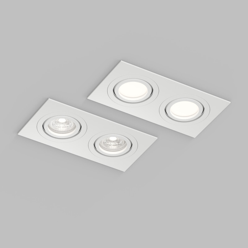 Точечный встраиваемый влагозащищенный светильник Denkirs HYDRO DK2112-WH Точечный встраиваемый влагозащищенный светильник Denkirs HYDRO DK2112-WH