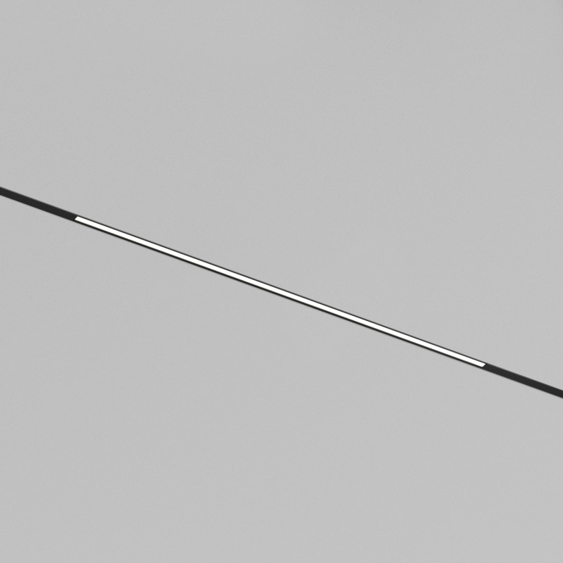 Светильник на шине Denkirs SMART SLIM LINEAR DK8403-BK