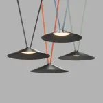 Трековый светильник Denkirs BELTY FLOW DK5569-BK
