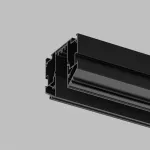 Шинопровод 3м Denkirs SMART SLIM ONE TR2442-BK