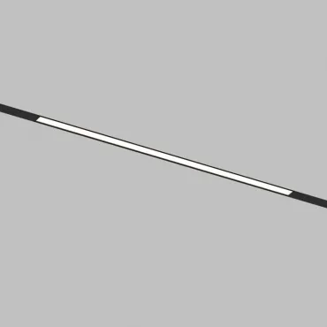 Светильник на шине Denkirs SMART 48V LINEAR DK8505-BK