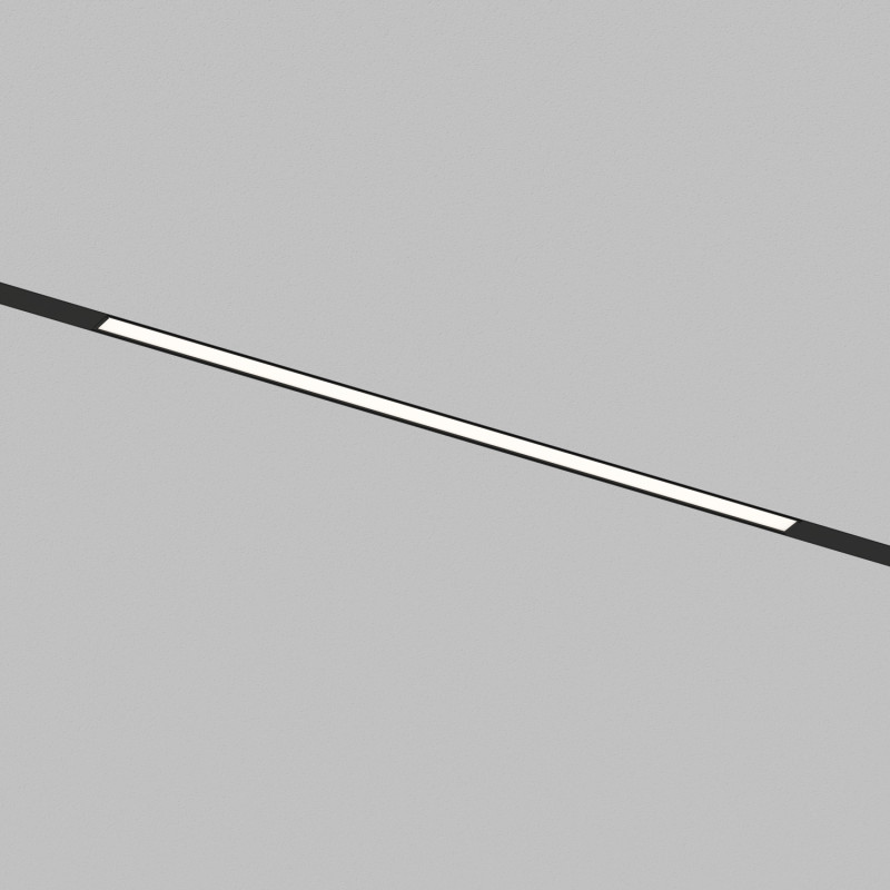 Светильник на шине Denkirs SMART 48V LINEAR DK8505-BK