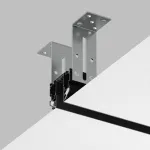 Шинопровод 3м Denkirs SMART SLIM ONE TR2442-BK