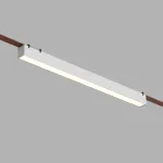 Трековый светильник Denkirs BELTY SMART LINEAR DK5676-WH