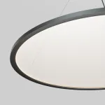 Подвесной светильник Denkirs Veil DK6621-BK