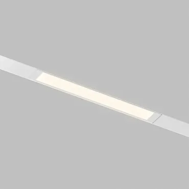 Трековый светильник Denkirs SIMPLE LINEAR DK8103-WH Трековый светильник Denkirs SIMPLE LINEAR DK8103-WH