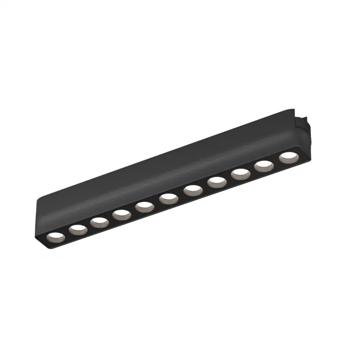 Светильник для трека Denkirs Air Grill DK5335-BK от ImperiumLoft