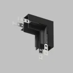 Соединитель для шинопровода Denkirs SMART 48V HIDE TR8546-BK
