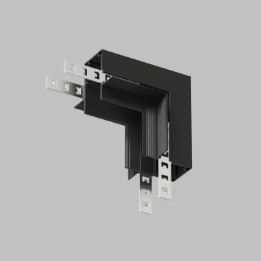 Соединитель для шинопровода Denkirs SMART 48V HIDE TR8546-BK
